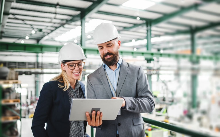 Building Concrete Structures Completed Successfully